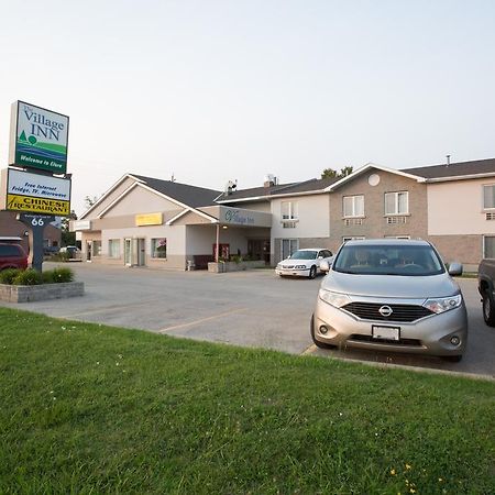 The Village Inn Elora Extérieur photo