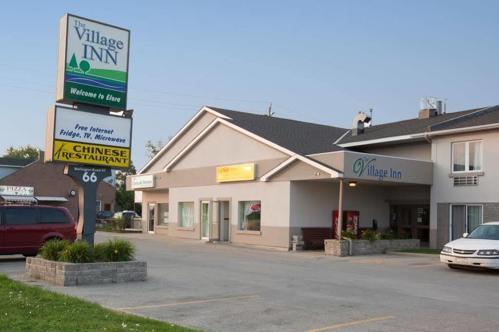 The Village Inn Elora Extérieur photo